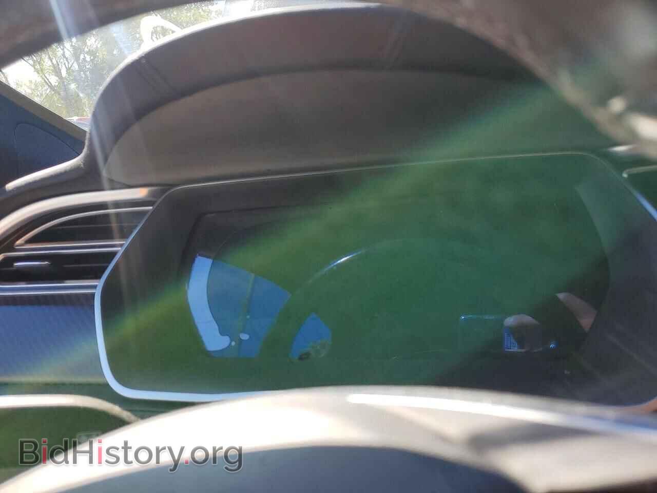 2016 TESLA MODEL S - VIN: 5YJSA1E26GF152544 - Photo 9