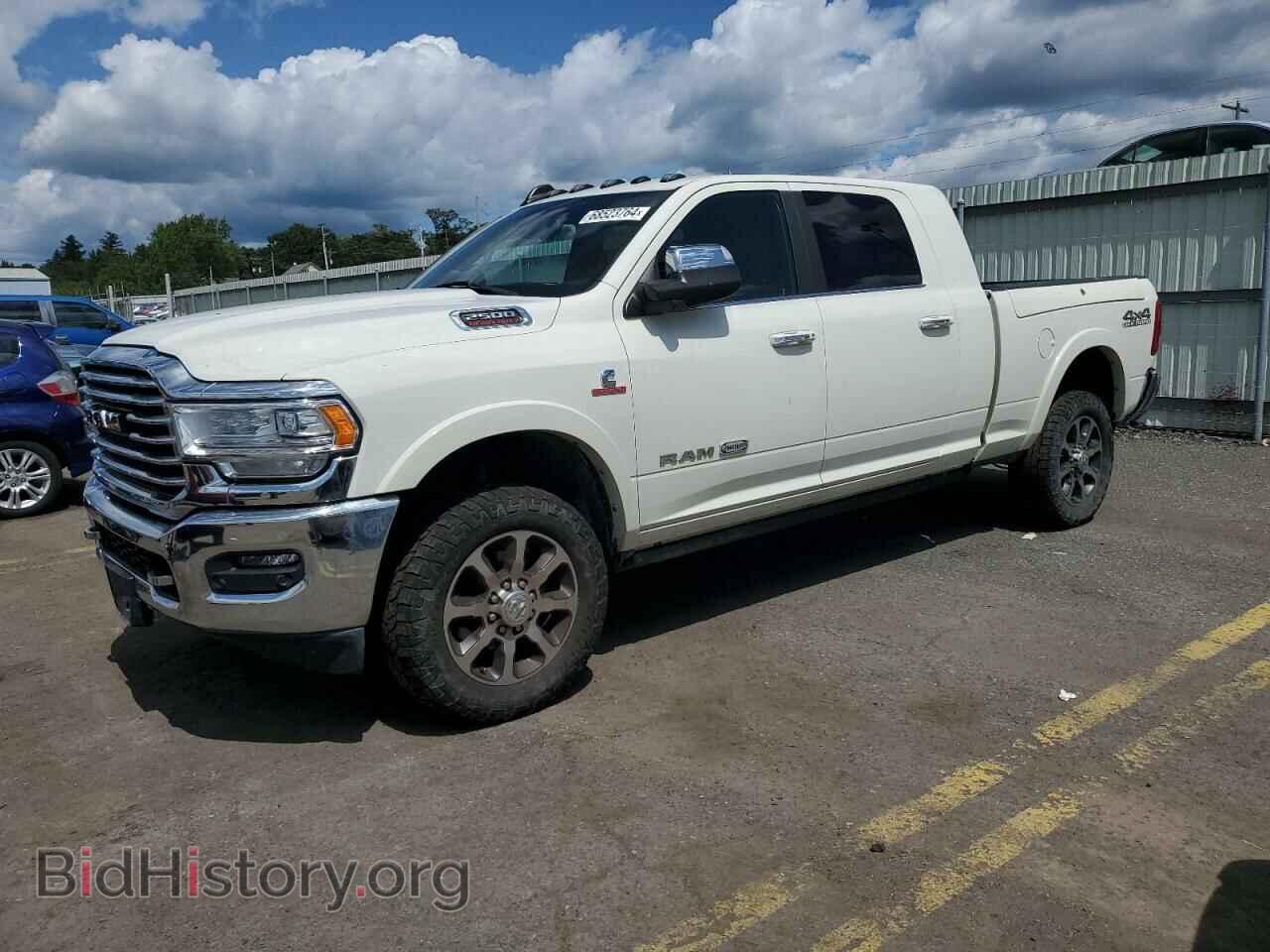 Photo 3C6UR5PL4LG302113 - RAM 2500 2020