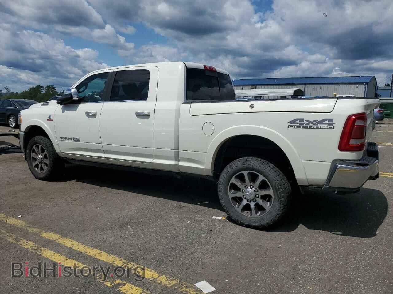 2020 RAM 2500 - VIN: 3C6UR5PL4LG302113 - Фото 2