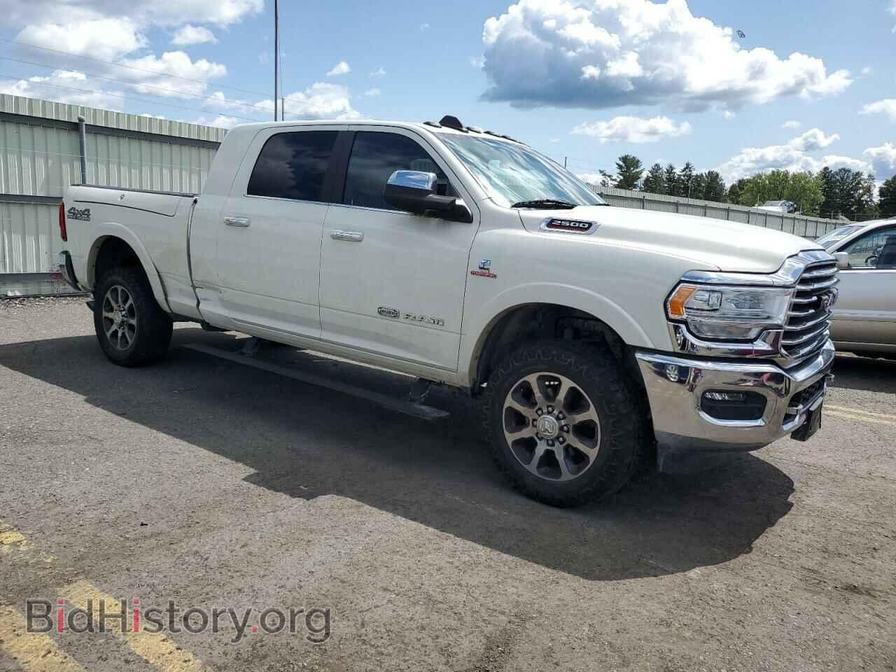 2020 RAM 2500 - VIN: 3C6UR5PL4LG302113 - Фото 4