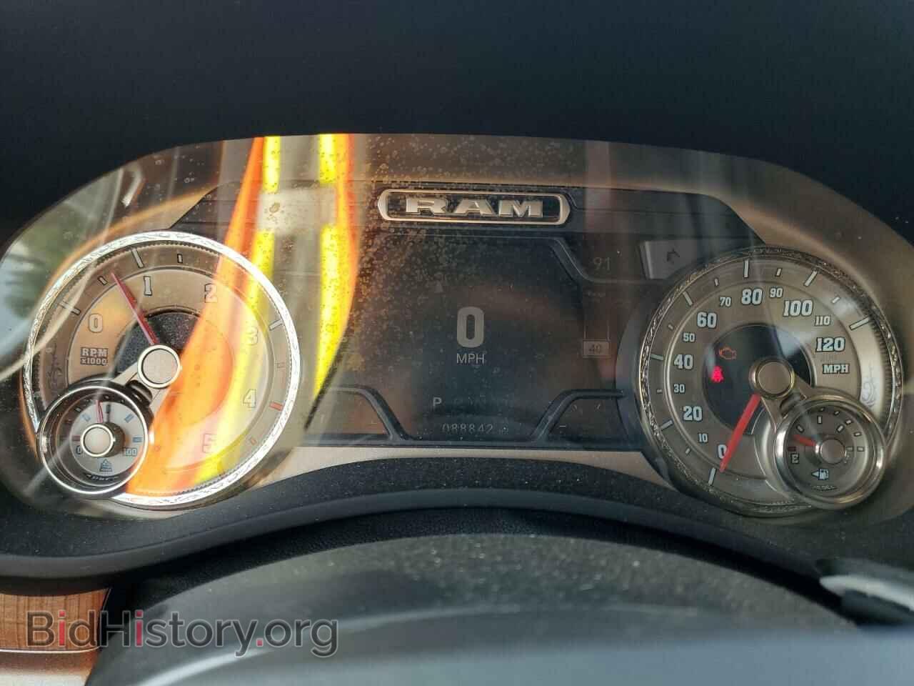 2020 RAM 2500 - VIN: 3C6UR5PL4LG302113 - Фото 9