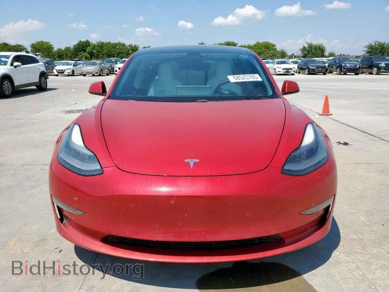 2021 TESLA MODEL 3 - VIN: 5YJ3E1EAXMF964683 - Photo 5