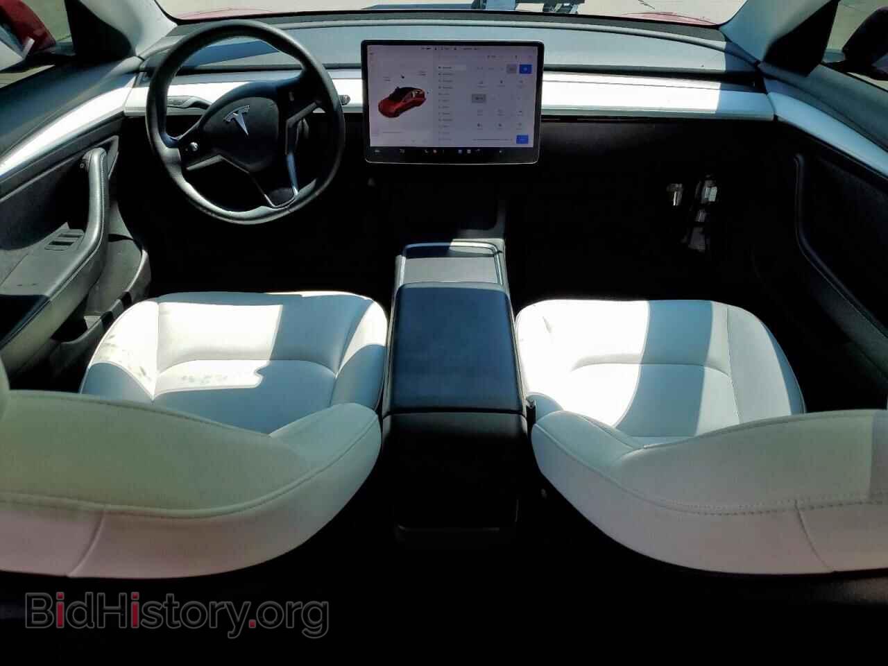 2021 TESLA MODEL 3 - VIN: 5YJ3E1EAXMF964683 - Photo 8