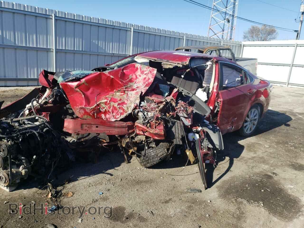 Photo 1YVHZ8DH2C5M29357 - MAZDA 6 2012