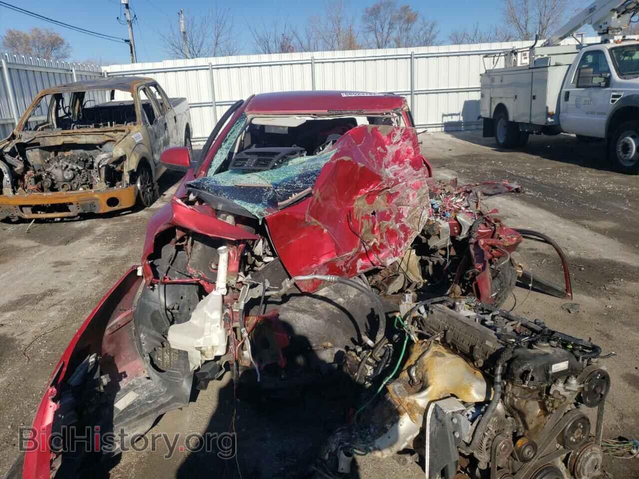 2012 MAZDA 6 - VIN: 1YVHZ8DH2C5M29357 - Фото 5