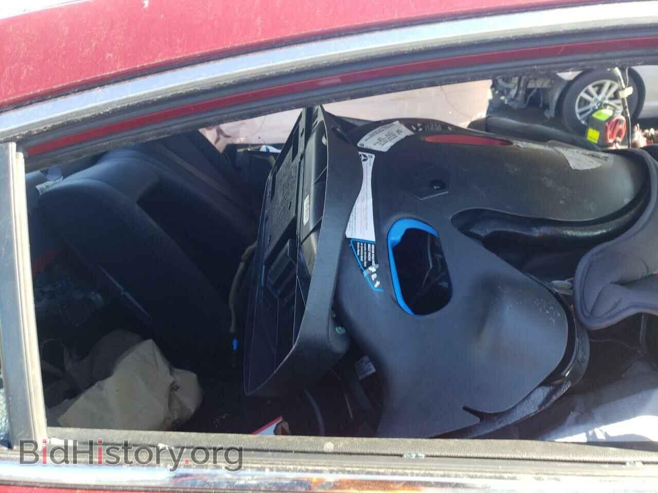 2012 MAZDA 6 - VIN: 1YVHZ8DH2C5M29357 - Фото 10
