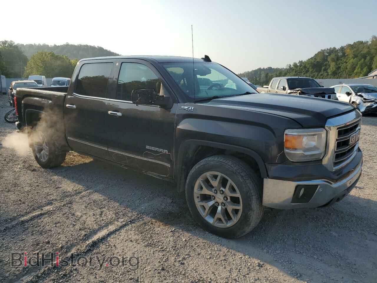 2015 GMC SIERRA - VIN: 3GTU2VEC7FG531096 - Фото 4