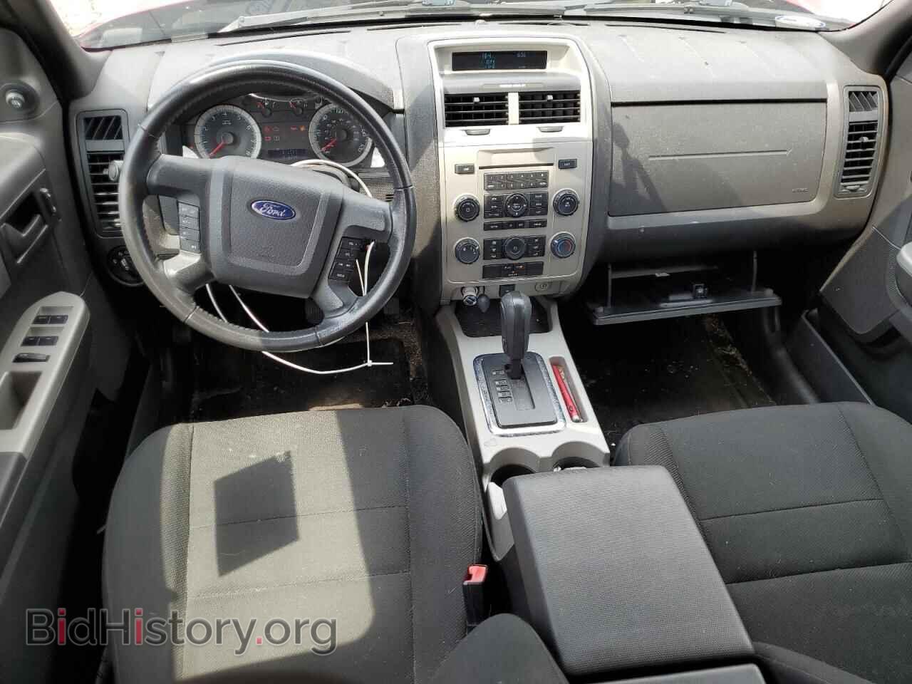 2010 FORD ESCAPE - VIN: 1FMCU0D76AKB09623 - Фото 8