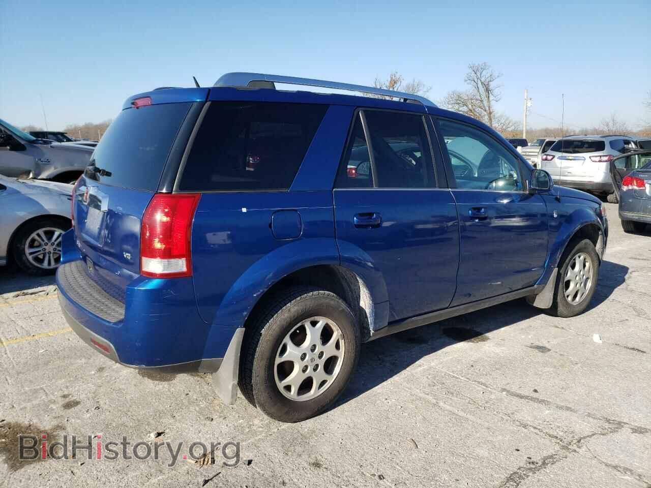 2006 SATURN VUE - VIN: 5GZCZ53476S806055 - Фото 3