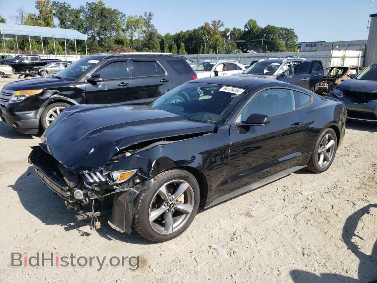 Фотография 1FA6P8AM9G5301598 - FORD ALL Models 2016