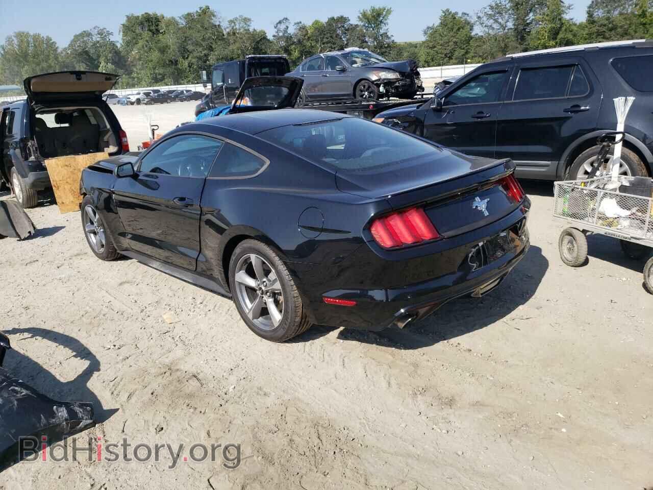 2016 FORD ALL Models - VIN: 1FA6P8AM9G5301598 - Фото 2