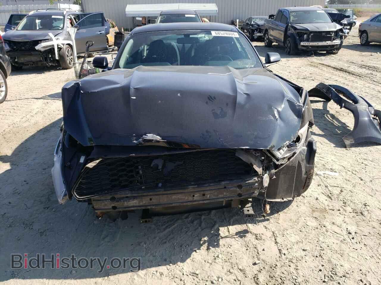 2016 FORD ALL Models - VIN: 1FA6P8AM9G5301598 - Фото 5