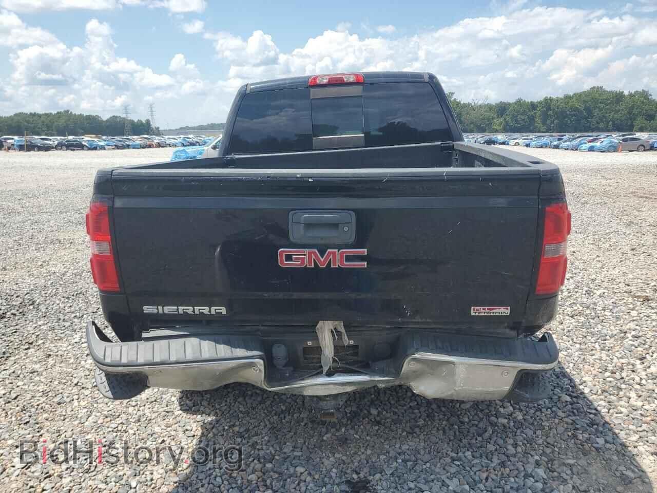 2015 GMC SIERRA - VIN: 3GTU2VEC9FG106351 - Фото 6