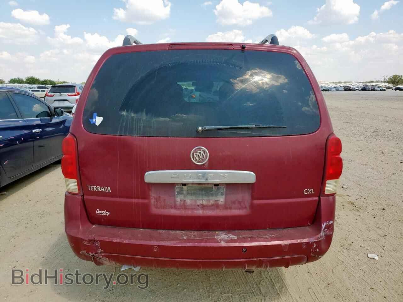 2005 BUICK TERRAZA - VIN: 5GADV33LX5D252799 - Фото 6