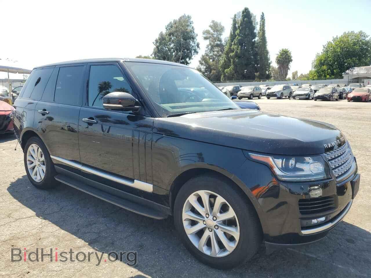 2014 LAND ROVER RANGEROVER - VIN: SALGS2WF2EA172217 - Фото 4