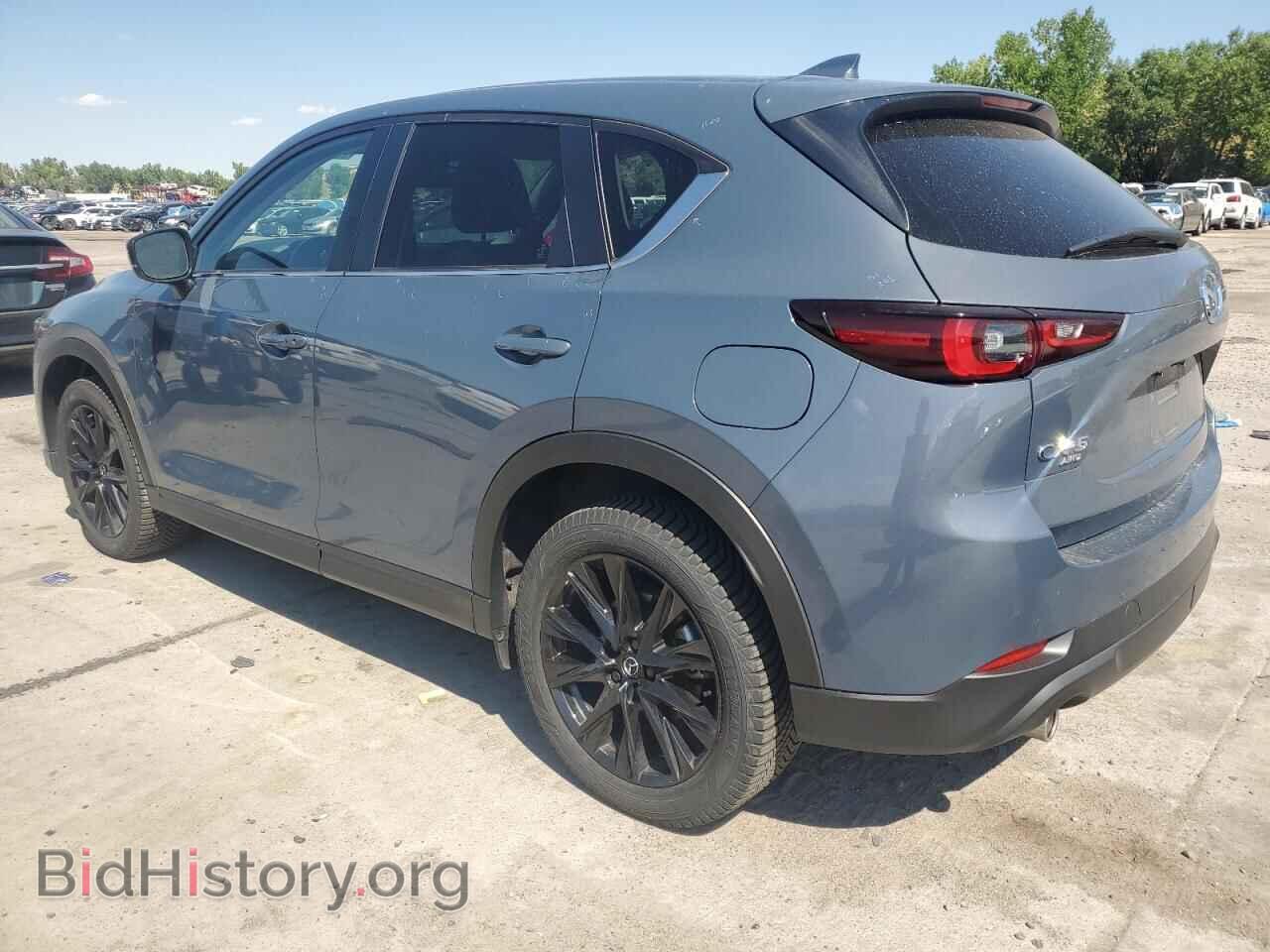 2024 MAZDA CX-5 PREFE - VIN: JM3KFBCM2R0372168 - Фото 2