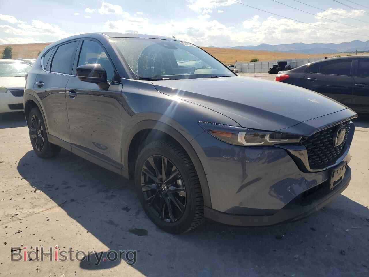 2024 MAZDA CX-5 PREFE - VIN: JM3KFBCM2R0372168 - Фото 4