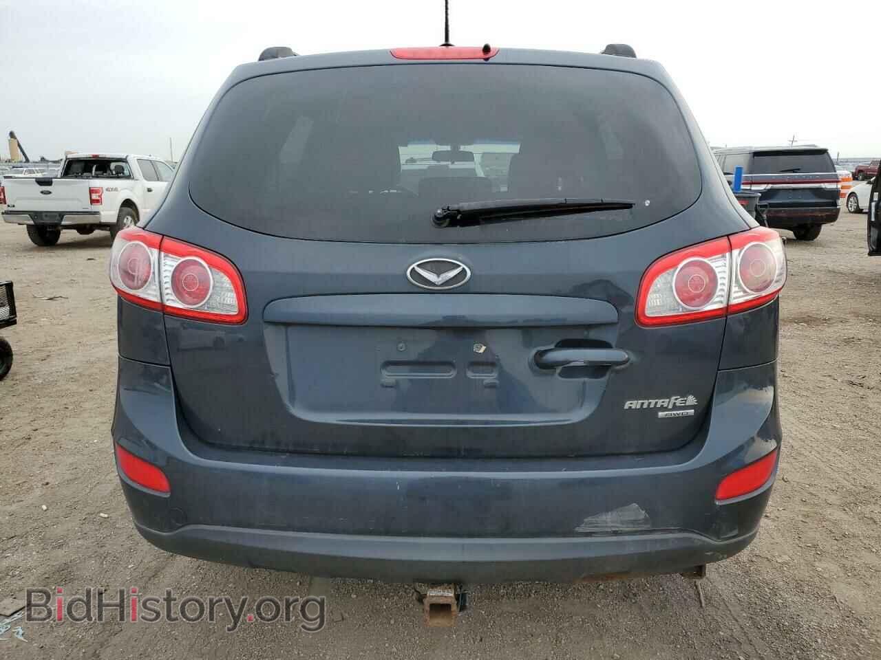 2010 HYUNDAI SANTA FE - VIN: 5NMSGDAB2AH365244 - Фото 6