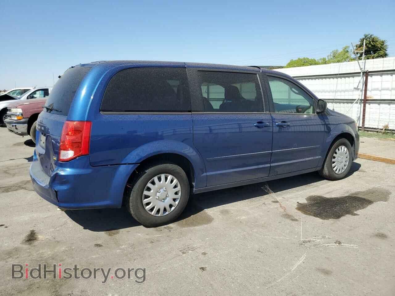 2011 DODGE CARAVAN - VIN: 2D4RN4DGXBR684462 - Photo 3