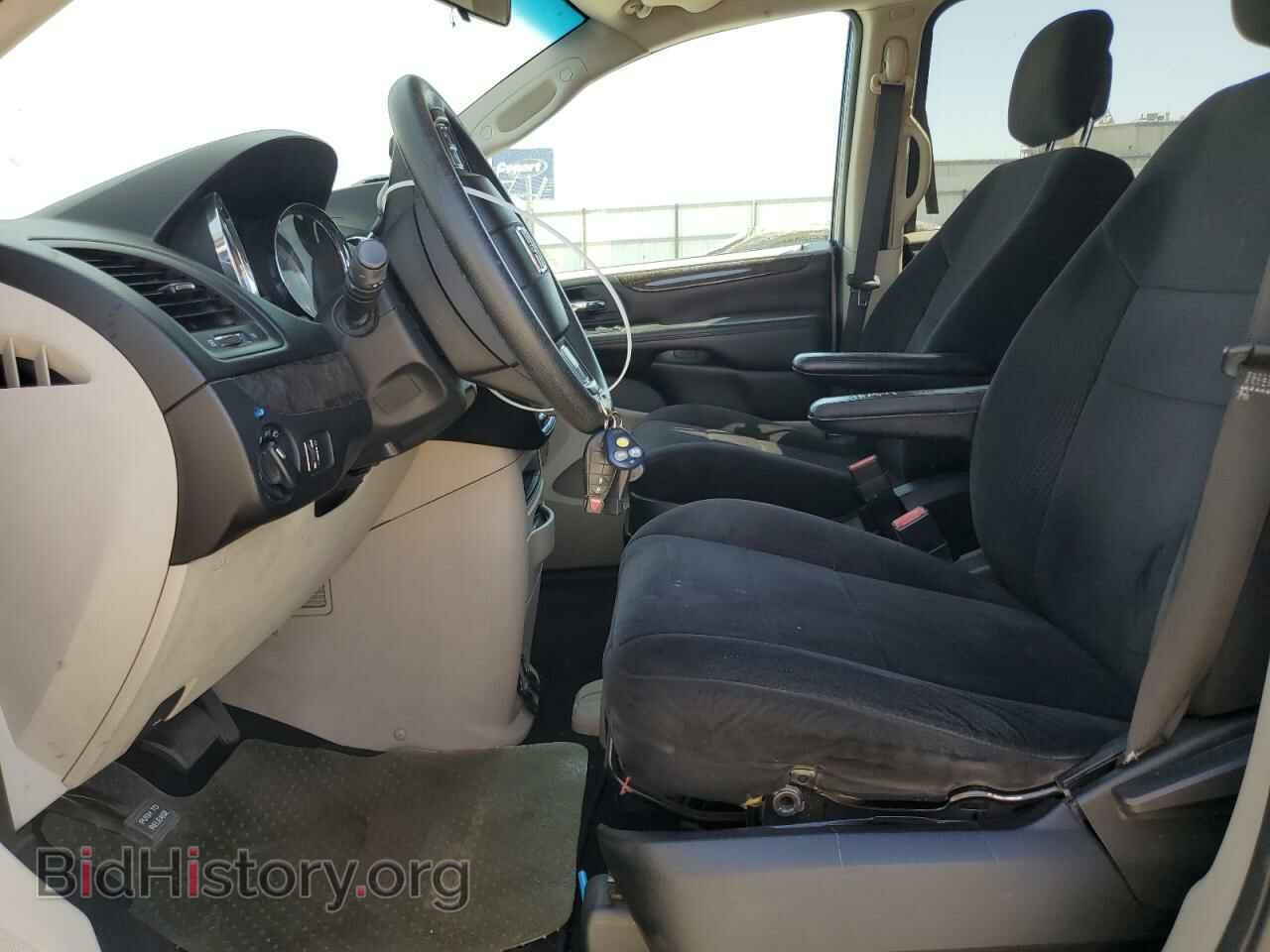 2011 DODGE CARAVAN - VIN: 2D4RN4DGXBR684462 - Photo 7