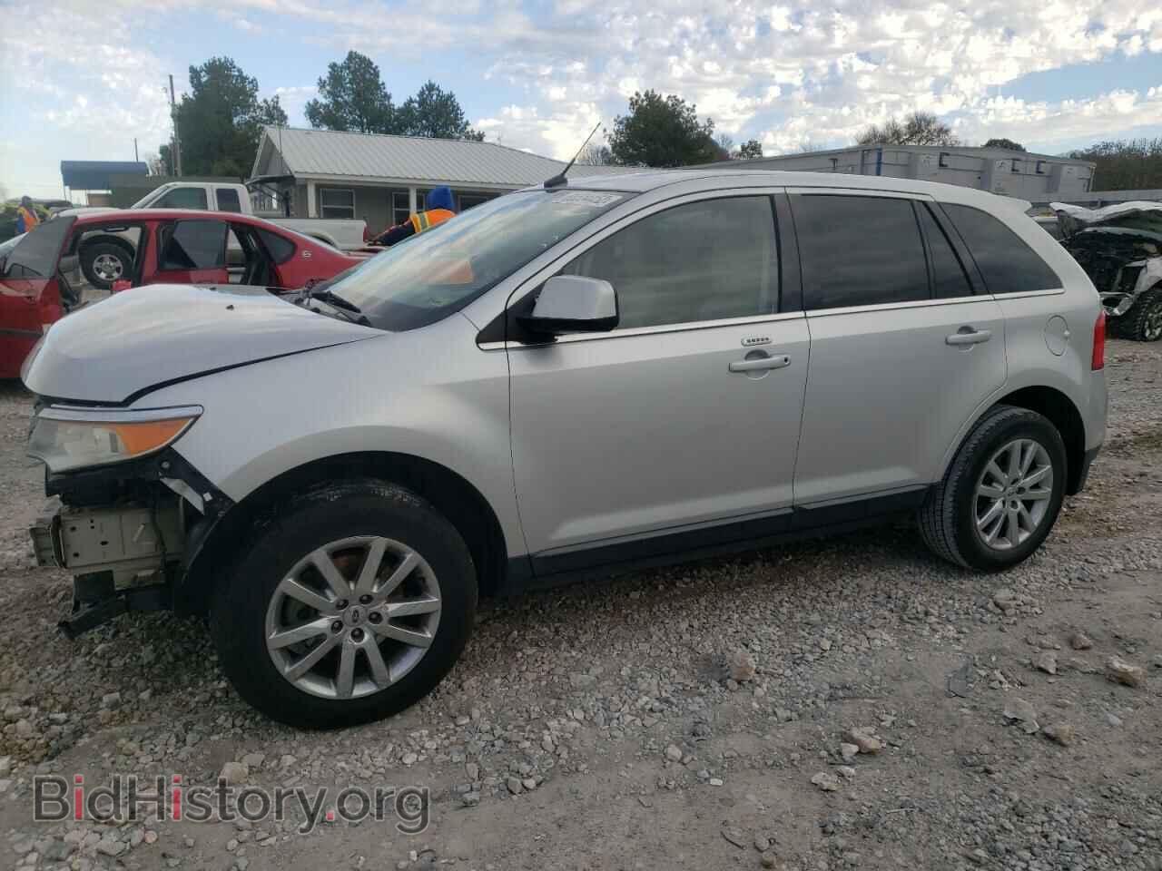 Photo 2FMDK3KC0BBA08908 - FORD EDGE 2011
