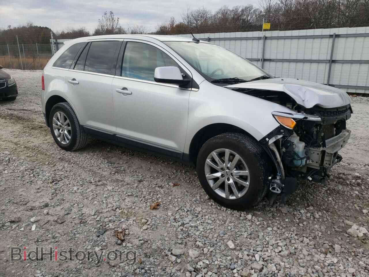 2011 FORD EDGE - VIN: 2FMDK3KC0BBA08908 - Photo 4