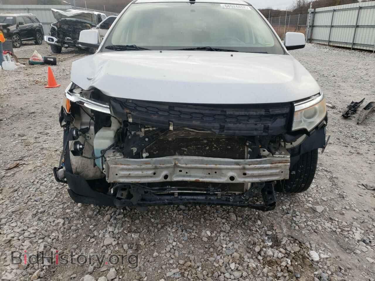 2011 FORD EDGE - VIN: 2FMDK3KC0BBA08908 - Photo 5