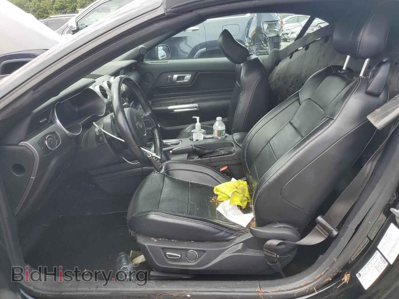 2019 FORD ALL Models - VIN: 1FATP8UH3K5159162 - Фото 7