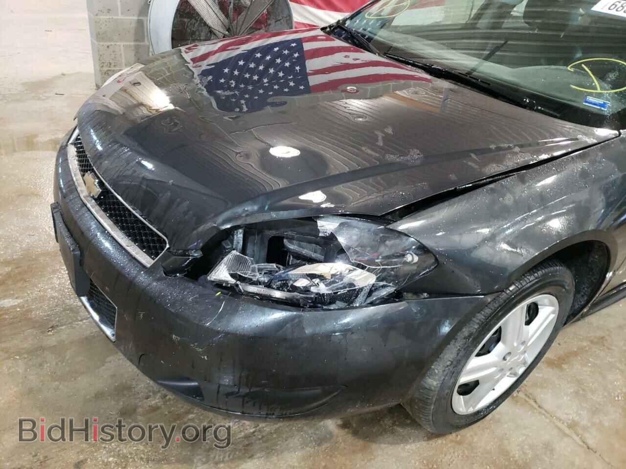 2013 CHEVROLET IMPALA - VIN: 2G1WD5E35D1175264 - Фото 9