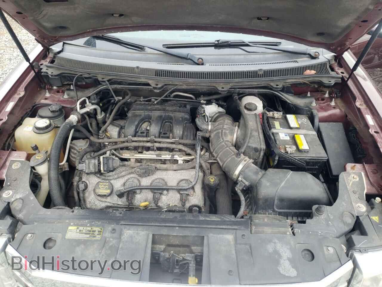 2009 FORD FLEX - VIN: 2FMDK53C89BA14752 - Фото 7