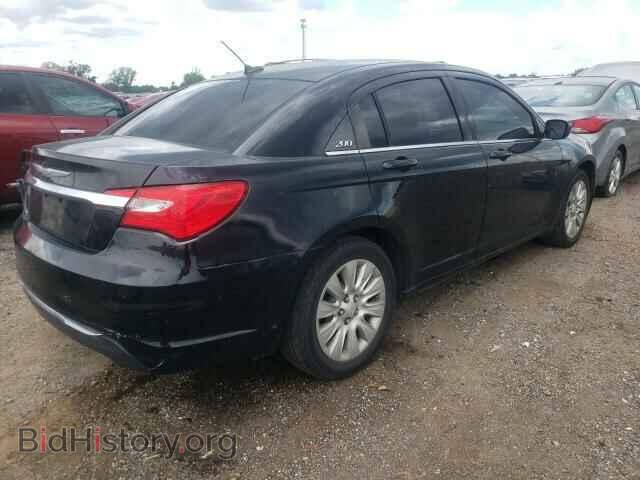 2014 CHRYSLER 200 - VIN: 1C3CCBABXEN143102 - Фото 4