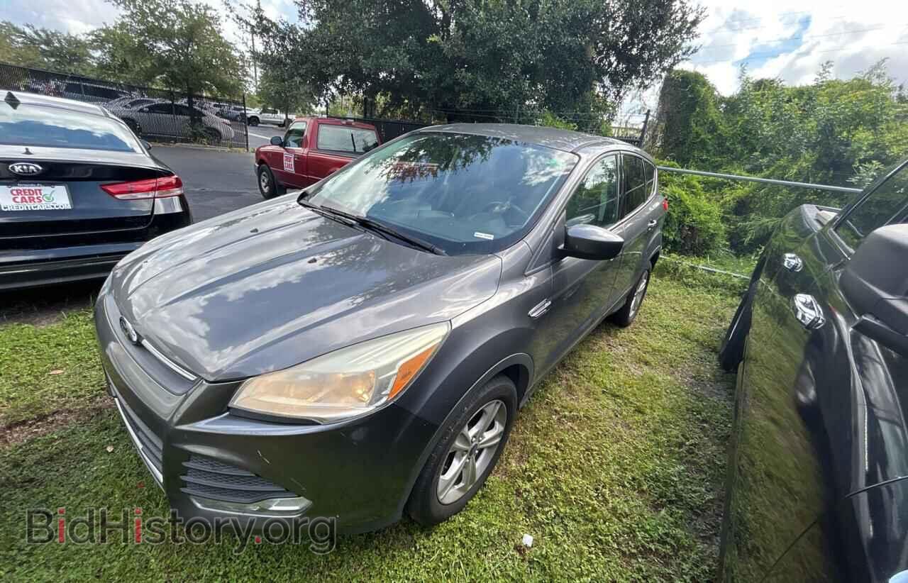 2013 FORD ESCAPE - VIN: 1FMCU0G97DUC26472 - Фото 2