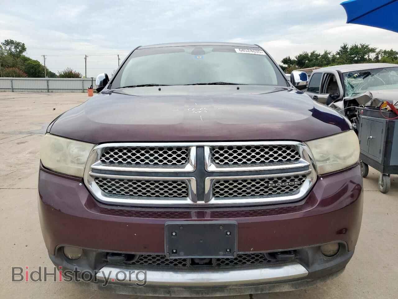2012 DODGE DURANGO - VIN: 1C4SDJETXCC205236 - Фото 5