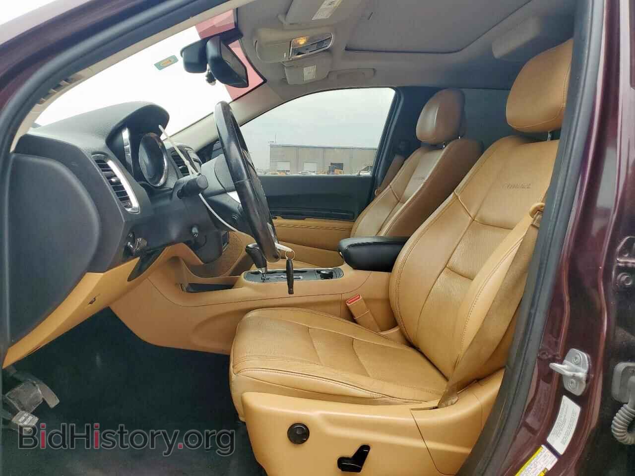 2012 DODGE DURANGO - VIN: 1C4SDJETXCC205236 - Фото 7