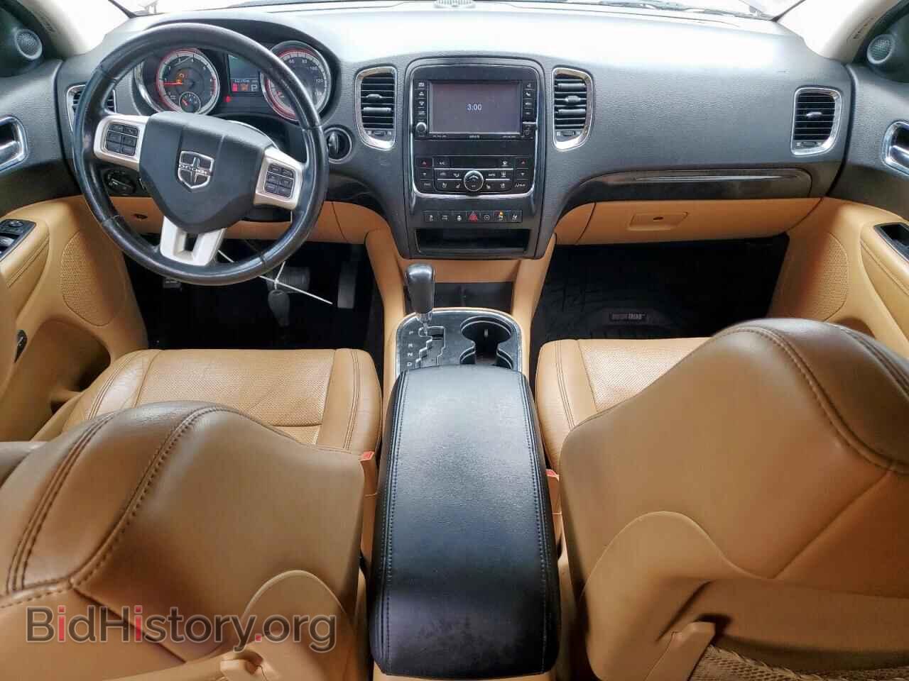 2012 DODGE DURANGO - VIN: 1C4SDJETXCC205236 - Фото 8