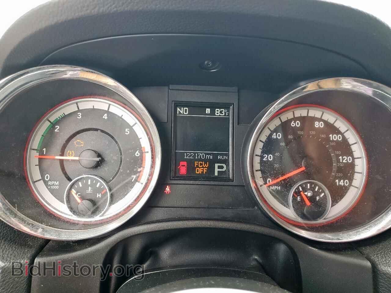 2012 DODGE DURANGO - VIN: 1C4SDJETXCC205236 - Фото 9