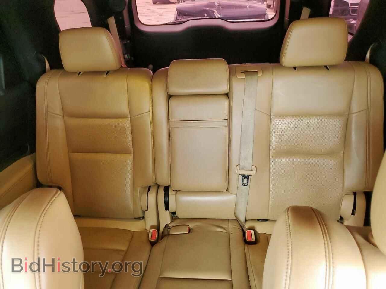 2012 DODGE DURANGO - VIN: 1C4SDJETXCC205236 - Фото 10