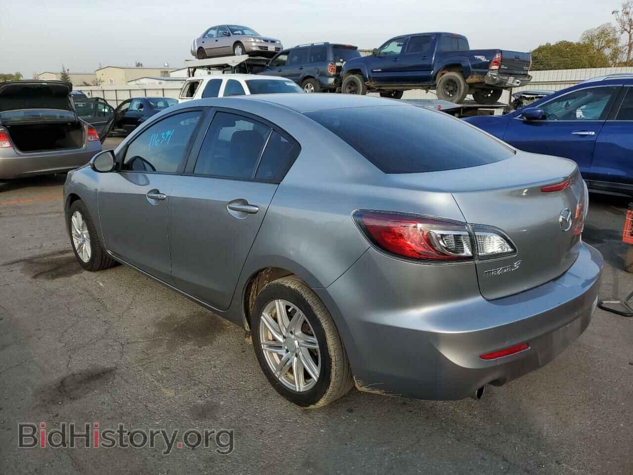 2013 MAZDA 3 - VIN: JM1BL1WP0D1755188 - Фото 2