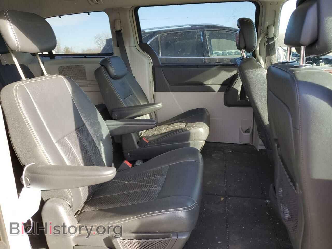 2010 CHRYSLER MINIVAN - VIN: 2A4RR8D1XAR456961 - Фото 11