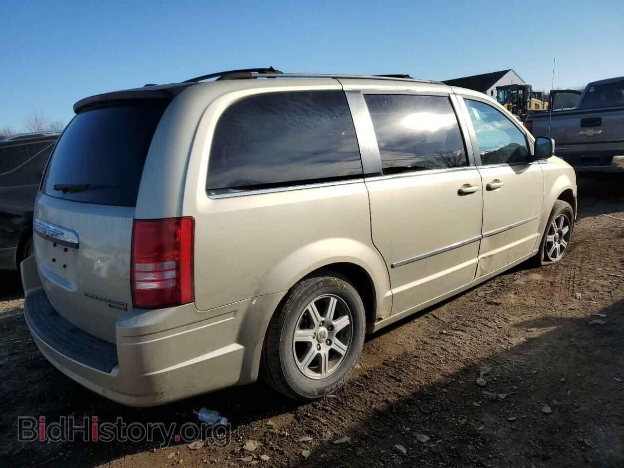 2010 CHRYSLER MINIVAN - VIN: 2A4RR8D1XAR456961 - Фото 3