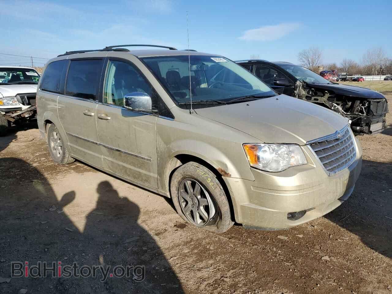 2010 CHRYSLER MINIVAN - VIN: 2A4RR8D1XAR456961 - Фото 4