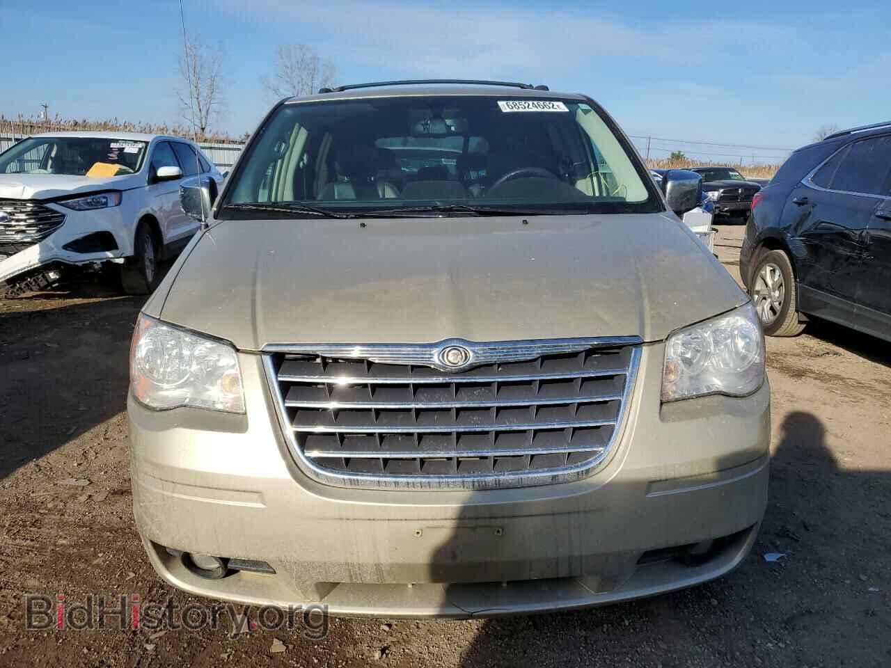 2010 CHRYSLER MINIVAN - VIN: 2A4RR8D1XAR456961 - Фото 5