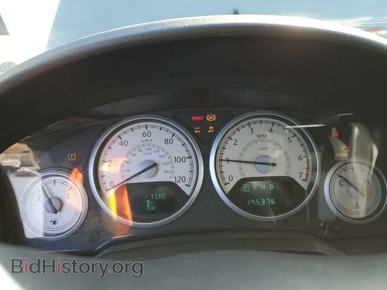 2010 CHRYSLER MINIVAN - VIN: 2A4RR8D1XAR456961 - Фото 9