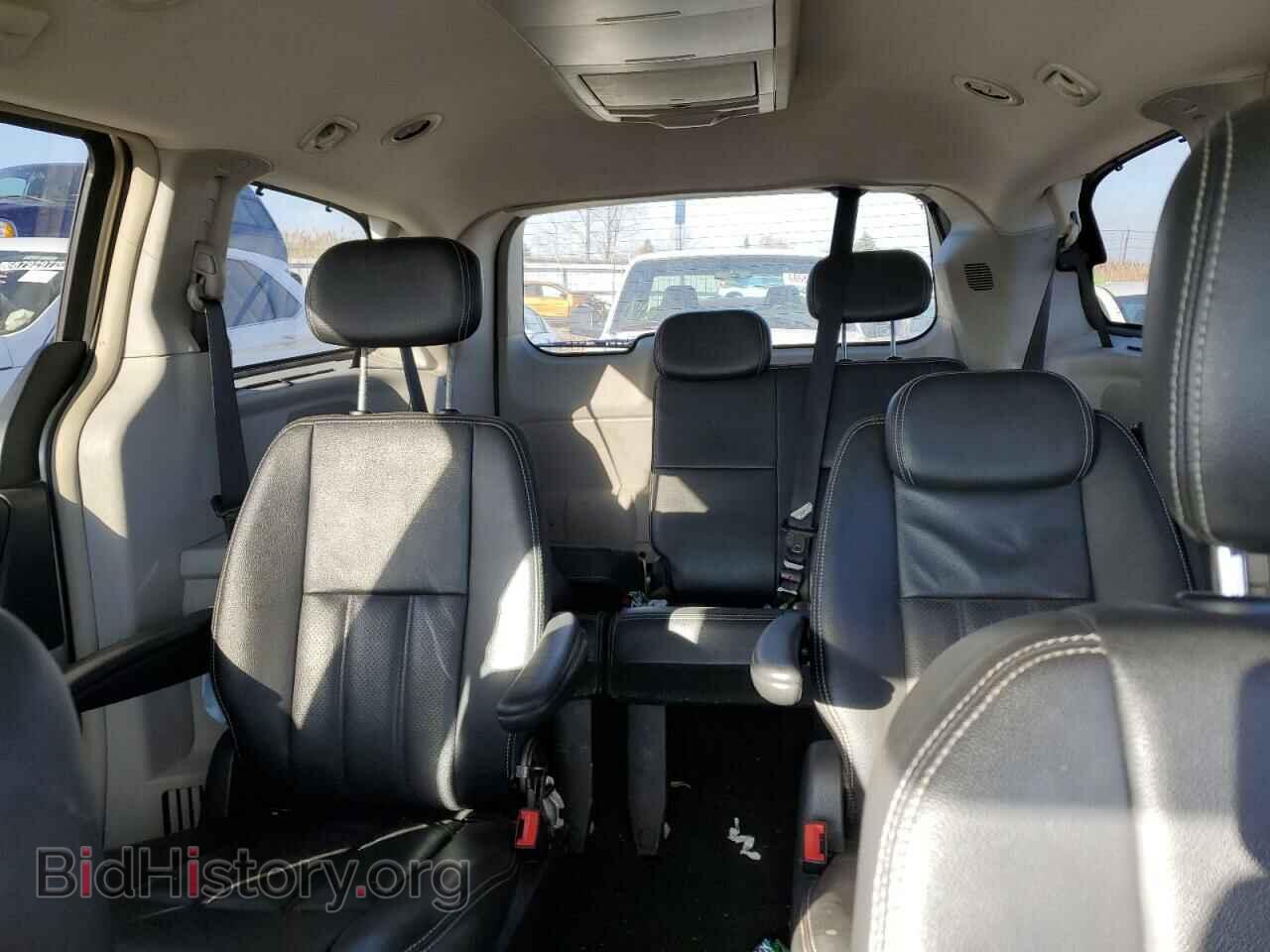 2010 CHRYSLER MINIVAN - VIN: 2A4RR8D1XAR456961 - Фото 10