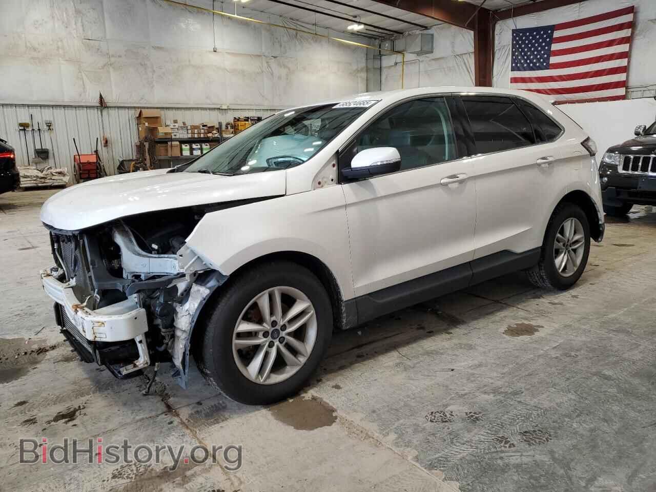 Photo 2FMTK3J99FBB56966 - FORD EDGE 2015