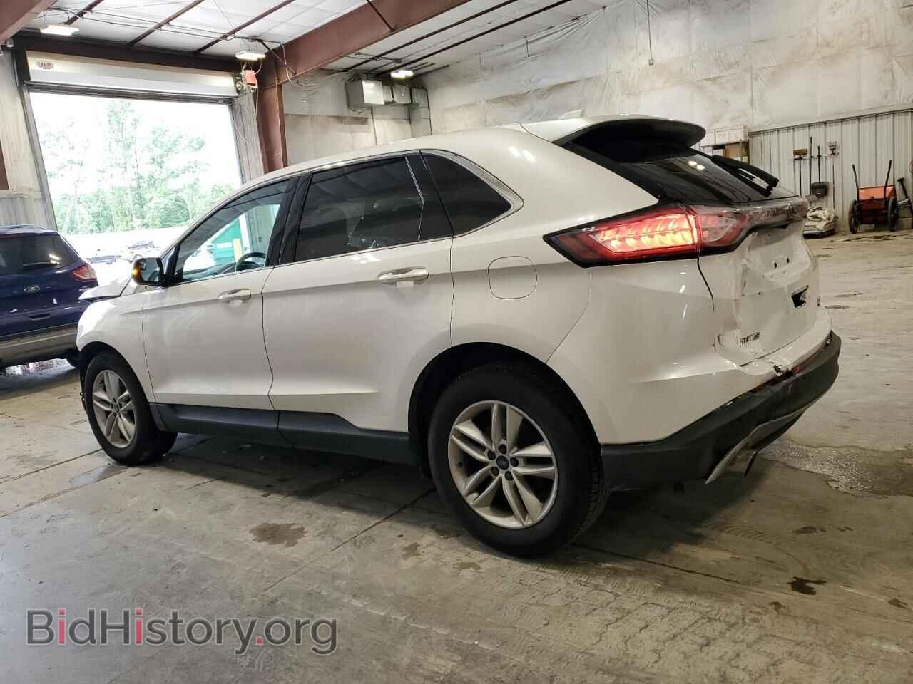 2015 FORD EDGE - VIN: 2FMTK3J99FBB56966 - Фото 2