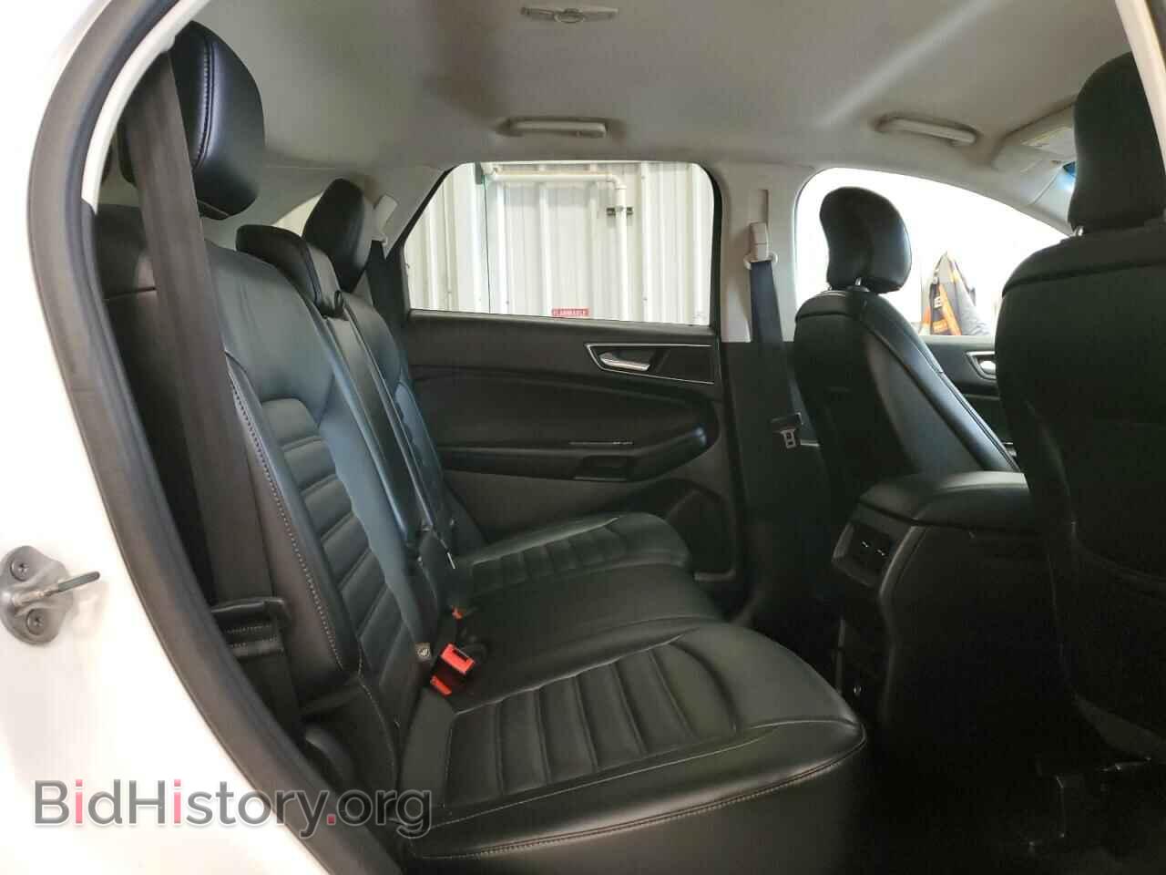 2015 FORD EDGE - VIN: 2FMTK3J99FBB56966 - Фото 11