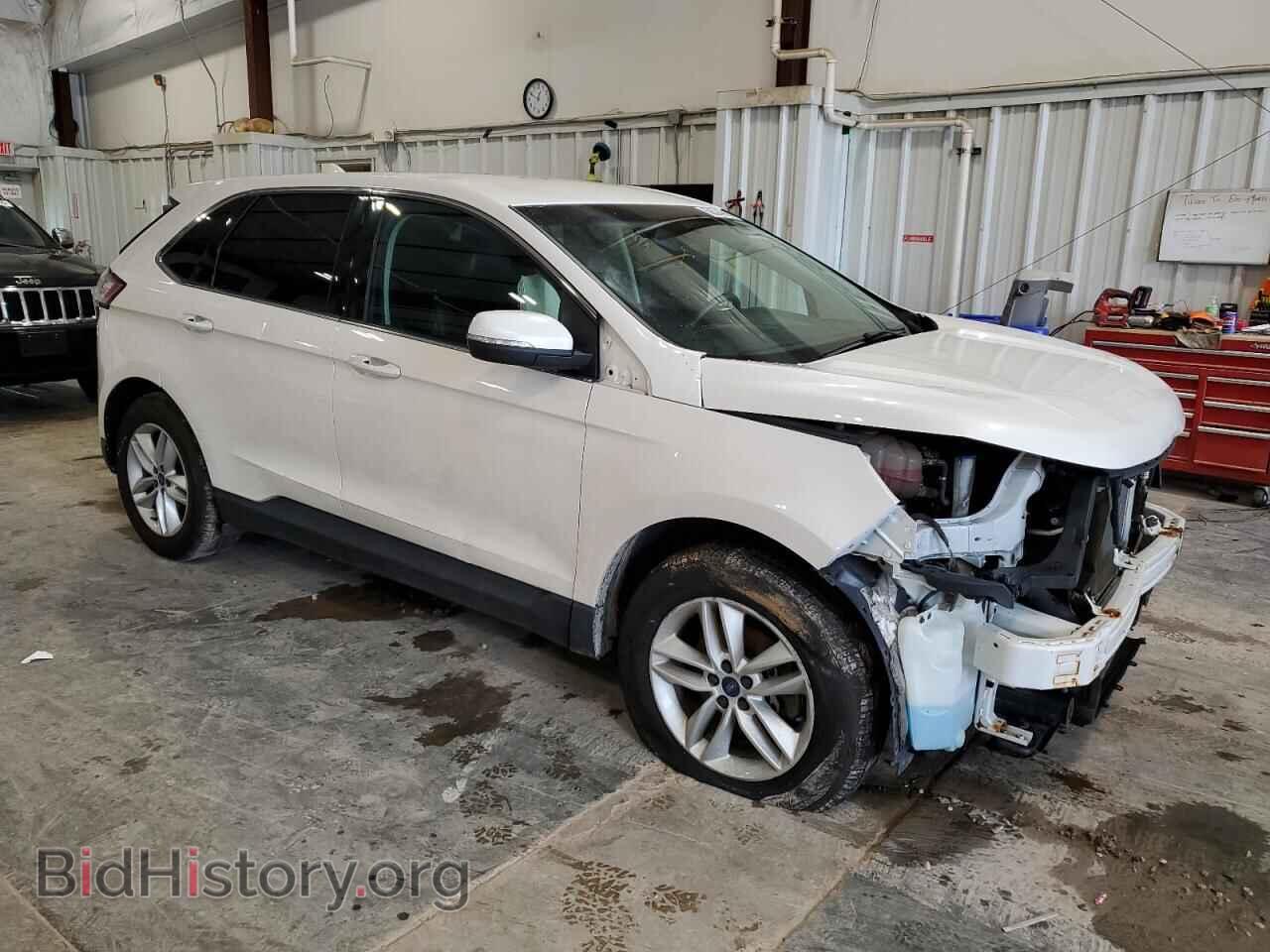 2015 FORD EDGE - VIN: 2FMTK3J99FBB56966 - Фото 4