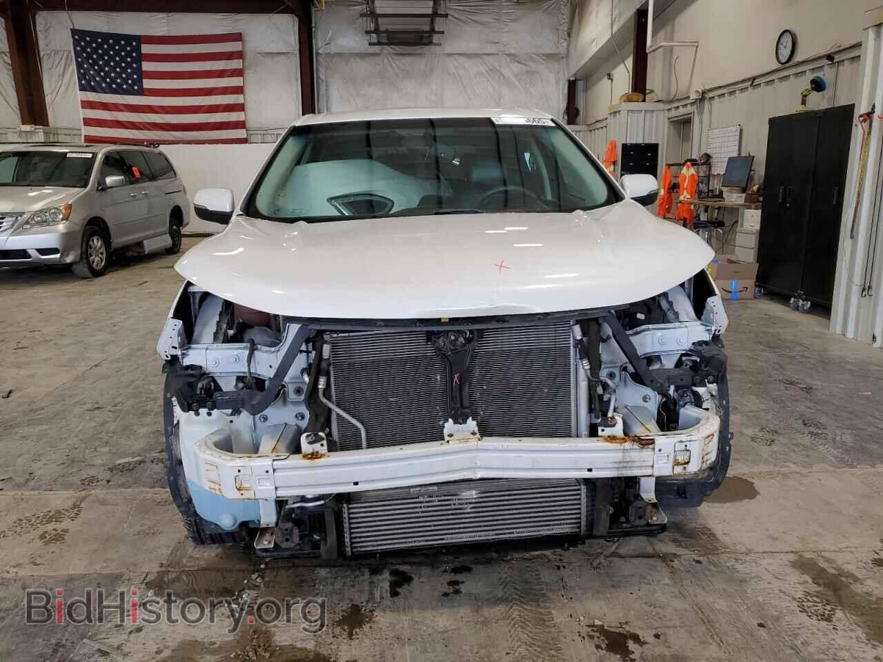 2015 FORD EDGE - VIN: 2FMTK3J99FBB56966 - Фото 5