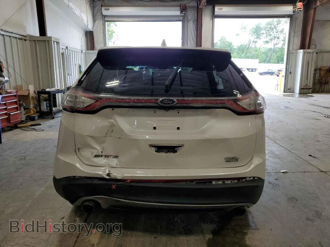2015 FORD EDGE - VIN: 2FMTK3J99FBB56966 - Фото 6